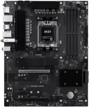 MSI Pro B850-S WiFi6E
