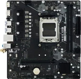 BIOSTAR B650MS2-E Ver. 6.0