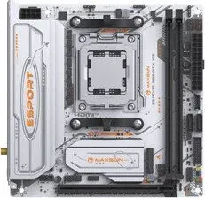 Maxsun eSport B850ITX WiFi Ice
