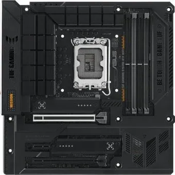 ASUS TUF Gaming B760M-BTF WiFi