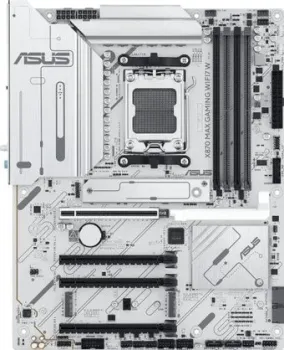 ASUS X870 MAX Gaming WiFi7 W
