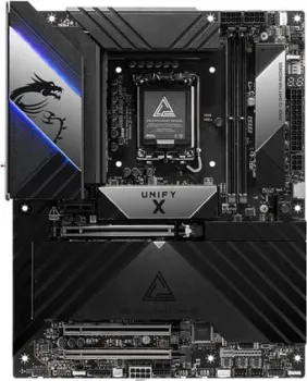 MSI MEG Z890 Unify-X