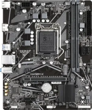 Gigabyte H410M K (rev. 2.0)