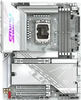 Gigabyte Z890 Aorus Pro Ice