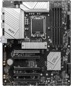 MSI Pro B760-P II