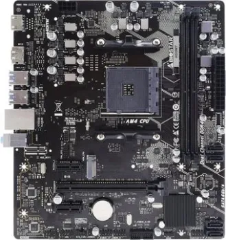 BIOSTAR A520MT Ver. 6.0
