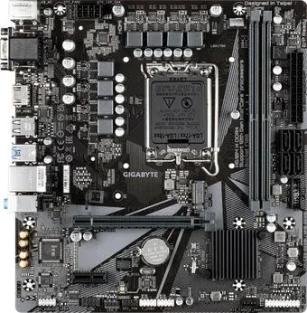 Gigabyte H610M H DDR4 (rev. 1.0)