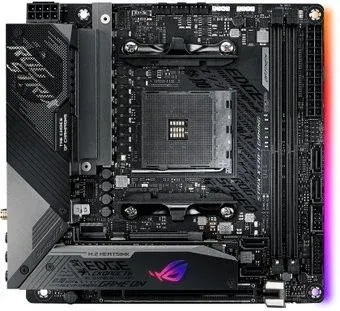 ASUS ROG Strix X570-I Gaming
