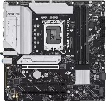 ASUS Prime B760M-A WiFi II