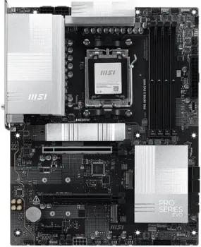 MSI Pro X870E-S Evo WiFi
