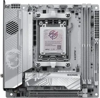MSI MPG X870I Edge TI Evo WiFi