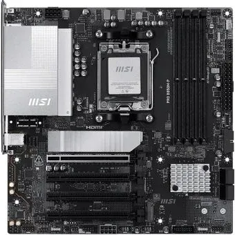 MSI Pro B850M-P