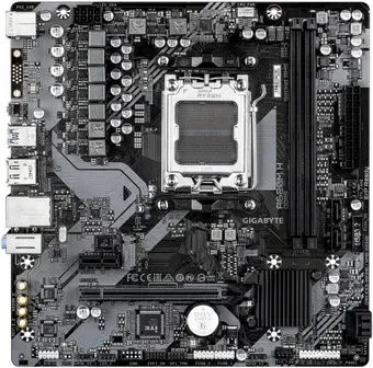 Gigabyte A620M H (rev. 2.2)