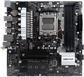 BIOSTAR B650MT-E Pro Ver. 6.0