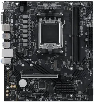 MSI Pro A620AM-B EVO