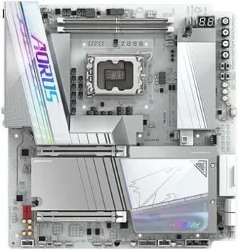 Gigabyte Z890 Aorus Tachyon Ice