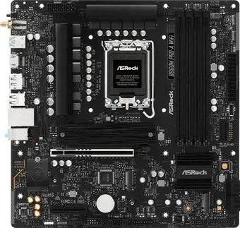 ASRock B860M Pro-A WiFi