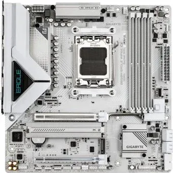 Gigabyte B850M Eagle WiFi6E Ice (rev. 1.0)