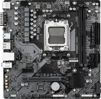 Gigabyte B650M S2H (rev. 1.3)
