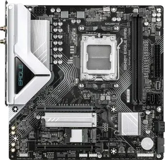 Gigabyte B840M Eagle WiFi6