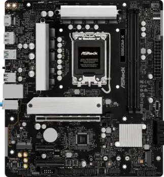 ASRock B860M-X