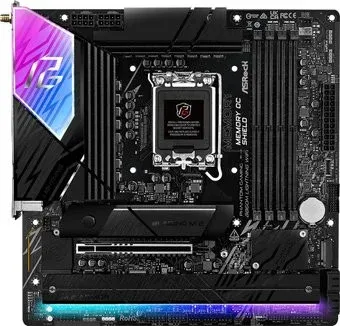 ASRock B860M Lightning WiFi