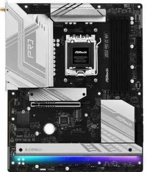ASRock B850 Pro RS WiFi