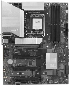 MSI Pro B860-P WiFi