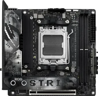 ASUS ROG Strix X870-I Gaming WiFi