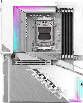 Gigabyte B650E Aorus Stealth Ice
