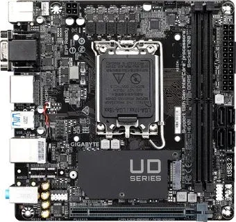 Gigabyte H610I (rev. 1.0)