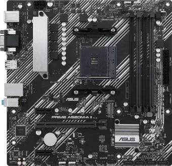 ASUS Prime A520M-A II/CSM