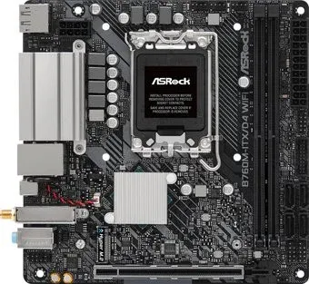 ASRock B760M-ITX/D4 WiFi