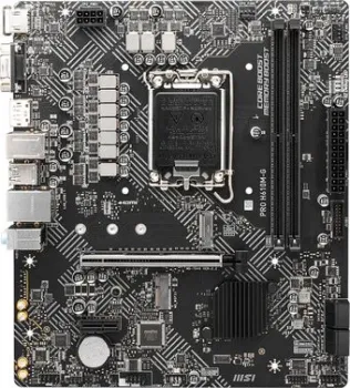 MSI Pro H610M-G