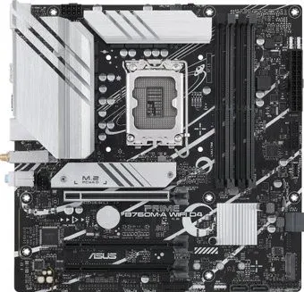 ASUS Prime B760M-A WiFi D4