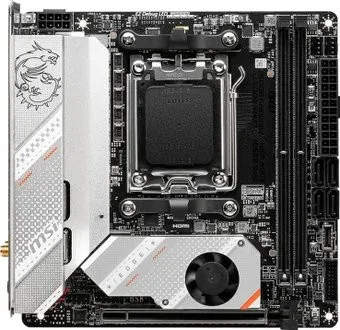 MSI MPG B650I Edge WiFi
