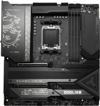 MSI MEG X670E Godlike