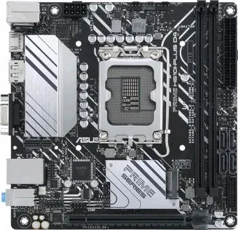 ASUS Prime H610I-PLUS D4-CSM