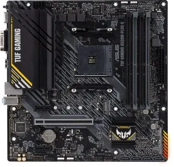 ASUS TUF Gaming A520M-Plus II