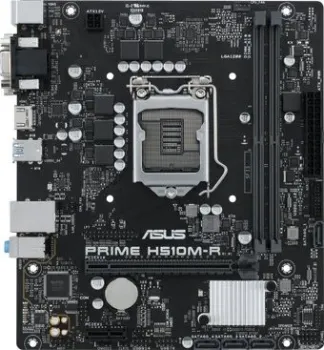 ASUS Prime H510M-R-SI
