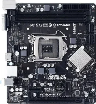 BIOSTAR H61MHV3 Ver. 7.0