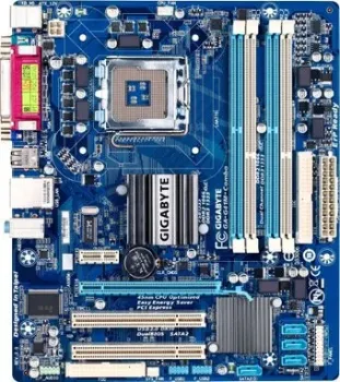 Gigabyte GA-G41M-Combo-GQ (rev. 2.0)