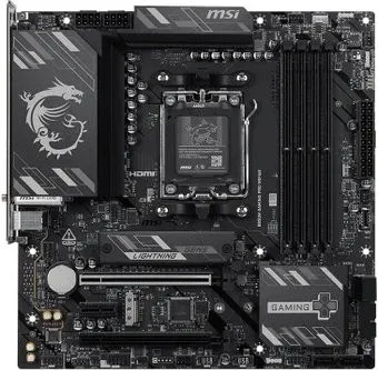 MSI B850M Gaming Pro WiFi6E