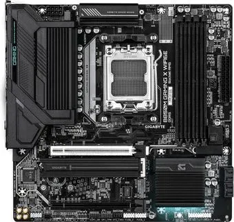 Gigabyte B850M Gaming X WiFi6E (rev. 1.1)