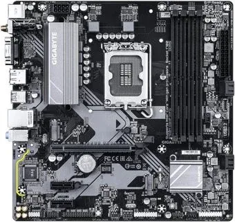 Gigabyte B760M D3HP WiFi6