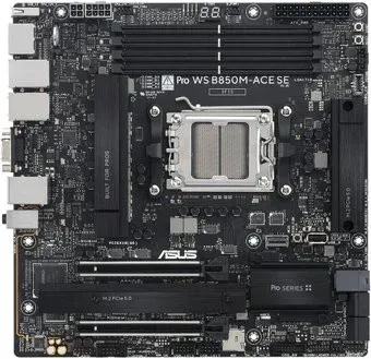ASUS Pro WS B850M-ACE SE