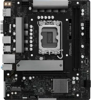 ASRock H810M-X