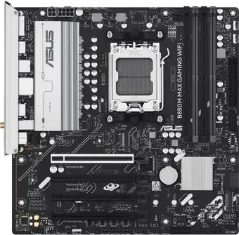 ASUS B850M Max Gaming WiFi