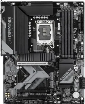 Gigabyte B760 Gaming X WiFi6E Gen5