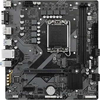Gigabyte B760M E (rev. 1.0)